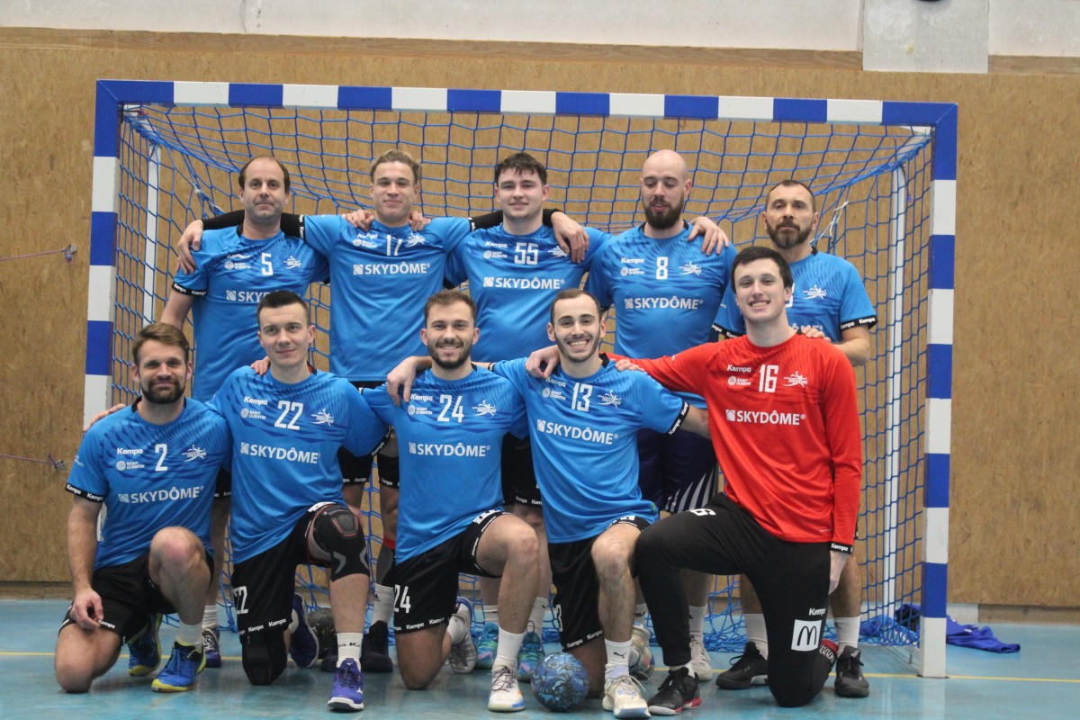Sponsoring Handball