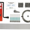 Kit treuil - pneumatique XKT 102D-4