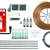 Kit treuil - pneumatique XKT 102D-1