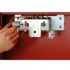 Pneumatic box 2 openings 1 closing + ventilation XPJ350B and XPJ650B-1