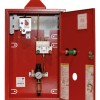 Caja neumática 2 aberturas 1 cierre + ventilación XPJ350B y XPJ650B-2