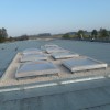 GRUPO ESCOLAR DE HEILTZ-LE MAURUPT (FRANCIA) ILUMINACIÓN PARA CUBIERTA IMPERMEABLE-3